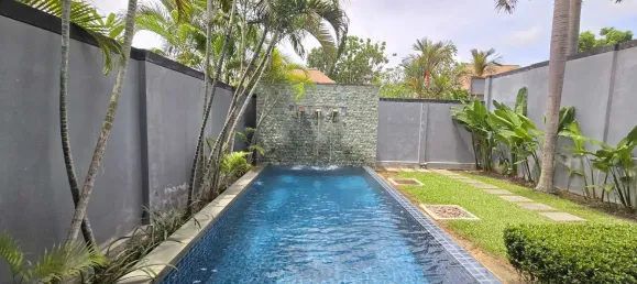 2 bedrooms House for sale in Nai Harn Beach, Phuket, Southern Thailand, Thailand № 80068 5