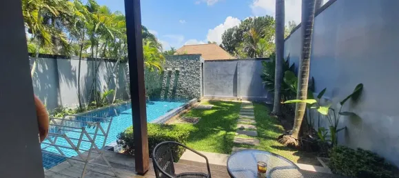 2 bedrooms House for sale in Nai Harn Beach, Phuket, Southern Thailand, Thailand № 80068 27