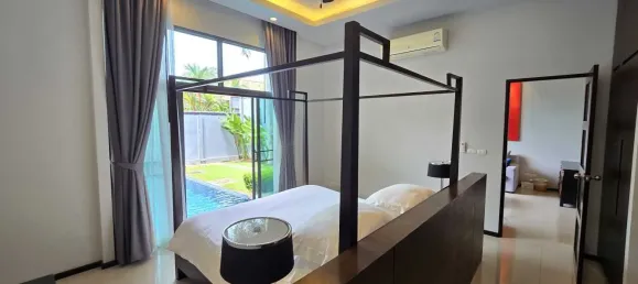 2 bedrooms House for sale in Nai Harn Beach, Phuket, Southern Thailand, Thailand № 80068 10