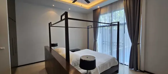 2 bedrooms House for sale in Nai Harn Beach, Phuket, Southern Thailand, Thailand № 80068 14