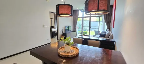 2 bedrooms House for sale in Nai Harn Beach, Phuket, Southern Thailand, Thailand № 80068 21