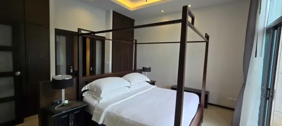 2 bedrooms House for sale in Nai Harn Beach, Phuket, Southern Thailand, Thailand № 80068 16