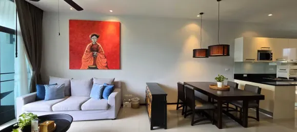 2 bedrooms House for sale in Nai Harn Beach, Phuket, Southern Thailand, Thailand № 80068 19
