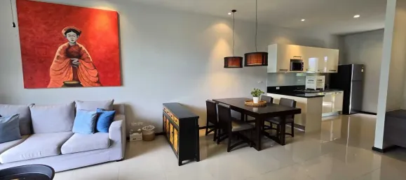 2 bedrooms House for sale in Nai Harn Beach, Phuket, Southern Thailand, Thailand № 80068 18