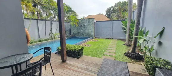 2 bedrooms House for sale in Nai Harn Beach, Phuket, Southern Thailand, Thailand № 80068 6