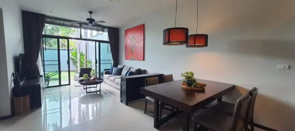 2 bedrooms House for sale in Nai Harn Beach, Phuket, Southern Thailand, Thailand № 80068 25