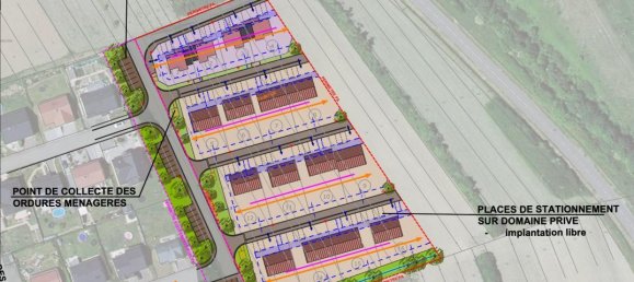 Terreno en Seingbouse, France No. 246154 2