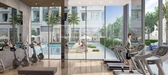 Квартира с 3 спальнями в Аль-Васл, ОАЭ № 4819 11