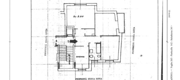 3 rooms Apartment in Rome, Italy No. 160407 24