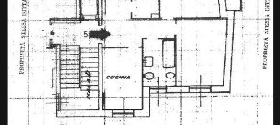 3 rooms Apartment in Rome, Italy No. 160407 25