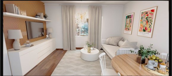 3 rooms Apartment in Rome, Italy No. 160407 23