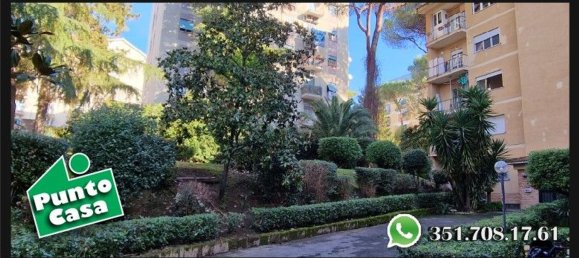 3 rooms Apartment in Rome, Italy No. 160407 2