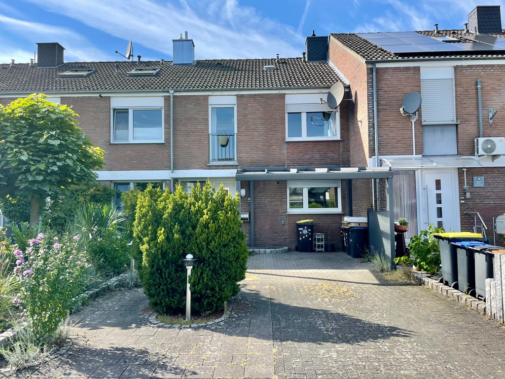 Moradia em banda T3 em Steinfurt, Germany N.º 364971