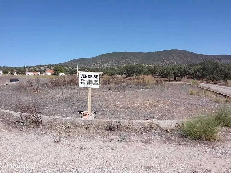 Terrain à Vila Verde de Ficalho, Portugal 380m² No. 297976