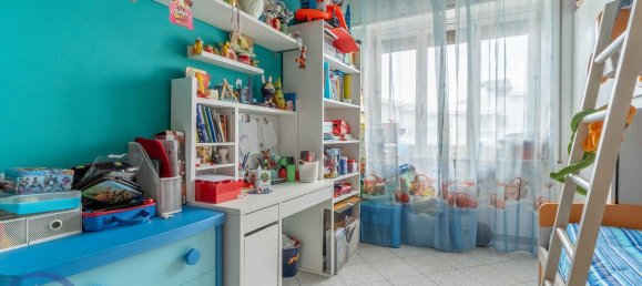 Apartamento de 3 divisões em Trezzano sul Naviglio, Italy N.º 125611 14