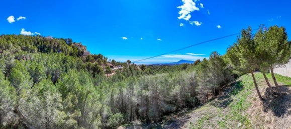 قطعة أرض في Callosa D'en Sarria, Spain رقم 135704 39