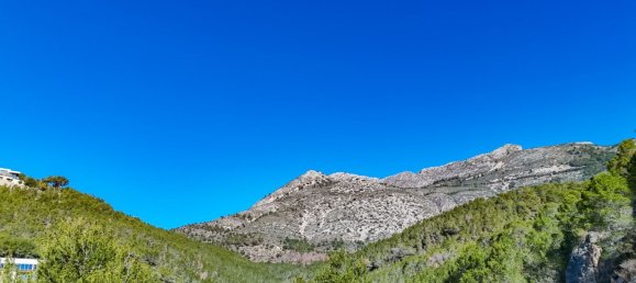 قطعة أرض في Callosa D'en Sarria, Spain رقم 135704 18