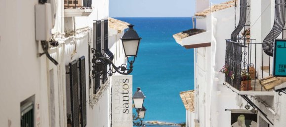 قطعة أرض في Callosa D'en Sarria, Spain رقم 135704 4