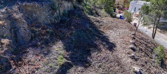 قطعة أرض في Callosa D'en Sarria, Spain رقم 135704 12