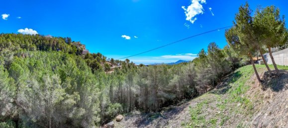 قطعة أرض في Callosa D'en Sarria, Spain رقم 135704 38