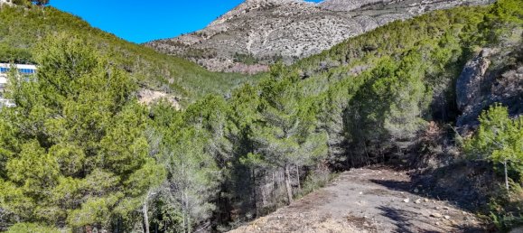 قطعة أرض في Callosa D'en Sarria, Spain رقم 135704 19
