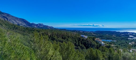 قطعة أرض في Callosa D'en Sarria, Spain رقم 135704 40