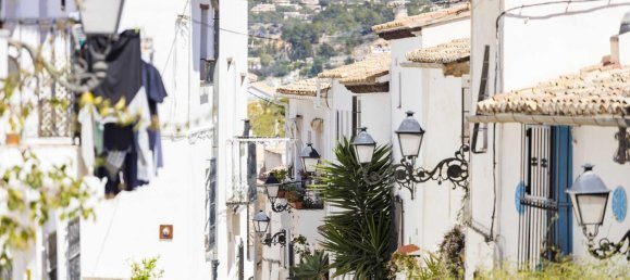 قطعة أرض في Callosa D'en Sarria, Spain رقم 135704 7