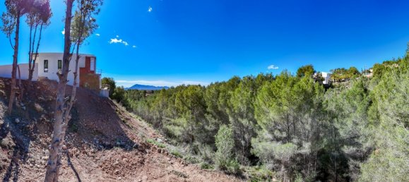 قطعة أرض في Callosa D'en Sarria, Spain رقم 135704 31