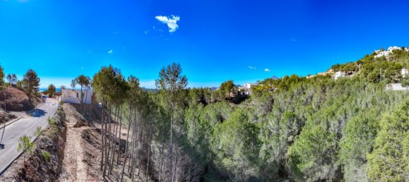 قطعة أرض في Callosa D'en Sarria, Spain رقم 135704 28