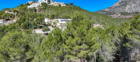 قطعة أرض في Callosa D'en Sarria, Spain رقم 135704 16