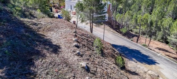 قطعة أرض في Callosa D'en Sarria, Spain رقم 135704 11