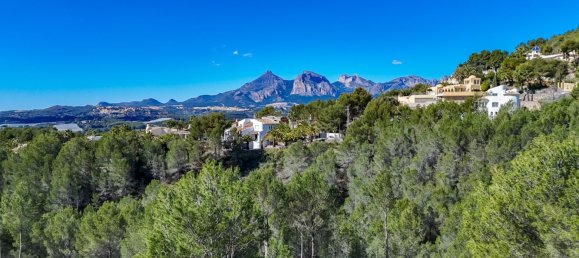 قطعة أرض في Callosa D'en Sarria, Spain رقم 135704 21