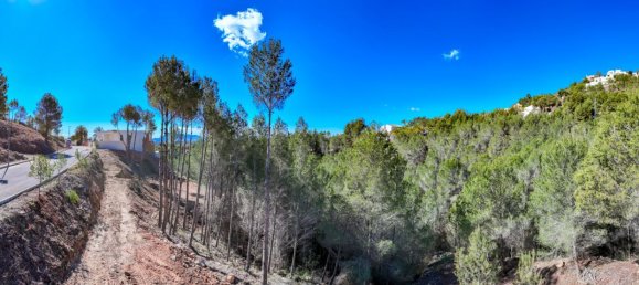 قطعة أرض في Callosa D'en Sarria, Spain رقم 135704 29