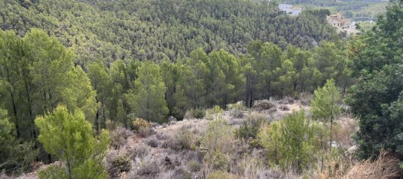 قطعة أرض في Callosa D'en Sarria, Spain رقم 135704 2