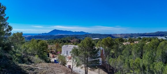 قطعة أرض في Callosa D'en Sarria, Spain رقم 135704 25