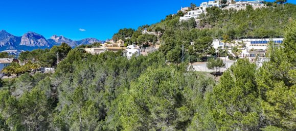 قطعة أرض في Callosa D'en Sarria, Spain رقم 135704 13