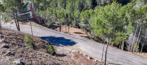 قطعة أرض في Callosa D'en Sarria, Spain رقم 135704 9