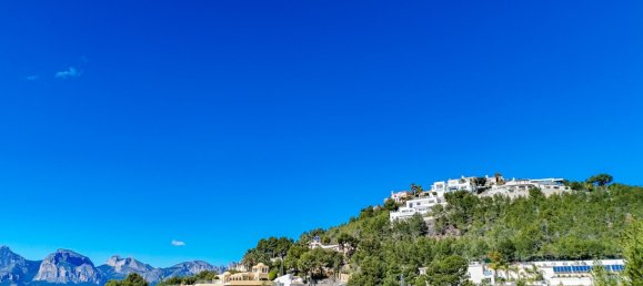 قطعة أرض في Callosa D'en Sarria, Spain رقم 135704 27