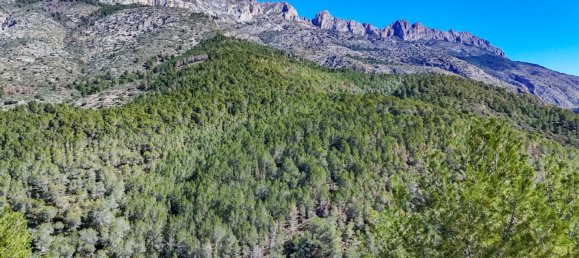 قطعة أرض في Callosa D'en Sarria, Spain رقم 135704 45