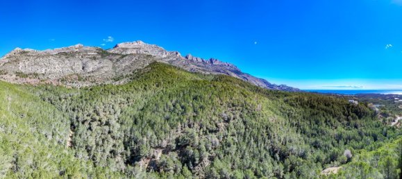 قطعة أرض في Callosa D'en Sarria, Spain رقم 135704 35