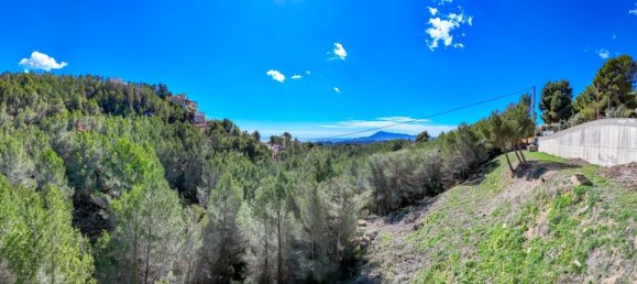 قطعة أرض في Callosa D'en Sarria, Spain رقم 135704 37
