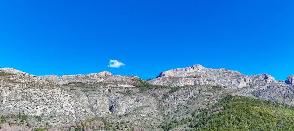 قطعة أرض في Callosa D'en Sarria, Spain رقم 135704 49