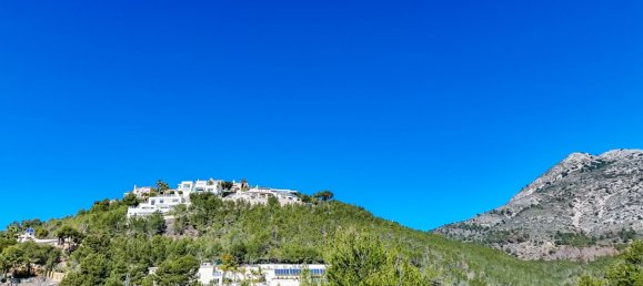 قطعة أرض في Callosa D'en Sarria, Spain رقم 135704 17