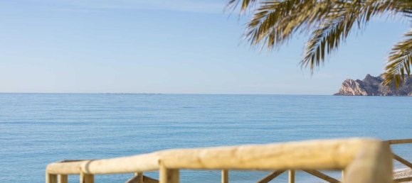 قطعة أرض في Callosa D'en Sarria, Spain رقم 135704 5