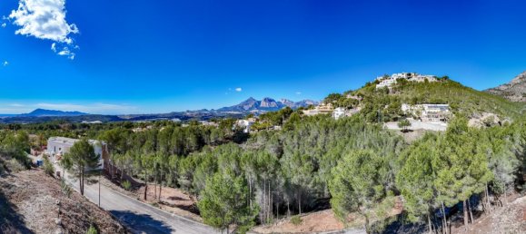 قطعة أرض في Callosa D'en Sarria, Spain رقم 135704 30