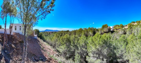 قطعة أرض في Callosa D'en Sarria, Spain رقم 135704 32