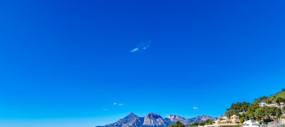 قطعة أرض في Callosa D'en Sarria, Spain رقم 135704 22