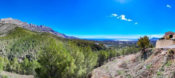 قطعة أرض في Callosa D'en Sarria, Spain رقم 135704 34