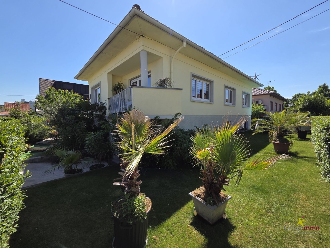 Дом с 5 спальнями в Оствальд, Франция № 298288