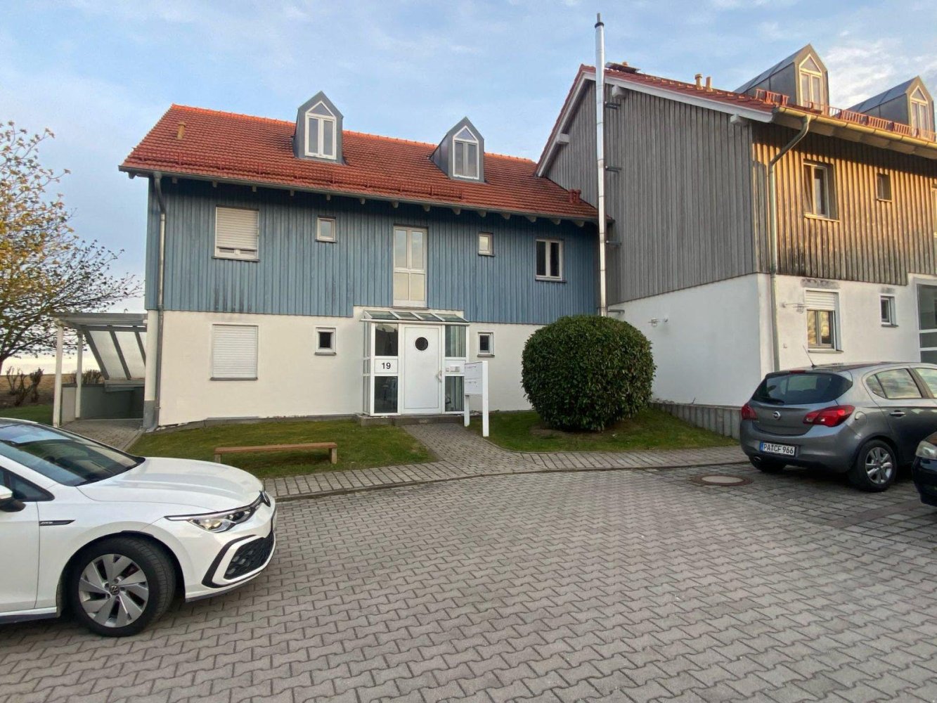 Dúplex de 2 dormitorios en Passau, Germany No. 163655